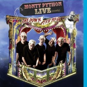 Monty Python - Live (Mostly)