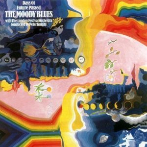 Moody Blues - Days Of Futured Passed