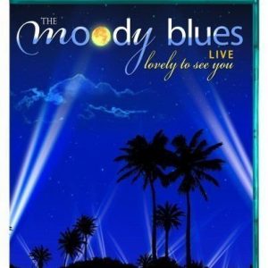 Moody Blues - Live - Lovely To See You