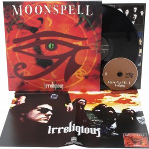 Moonspell Irreligious LP