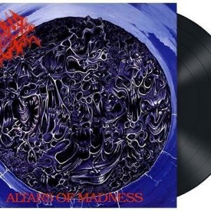 Morbid Angel Altars Of Madness LP