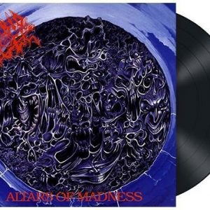 Morbid Angel Altars Of Madness LP