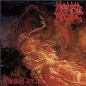 Morbid Angel Blessed Are The Sick CD