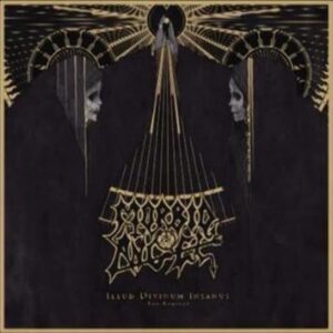 Morbid Angel Illud Divinum Insanus The Remixes CD