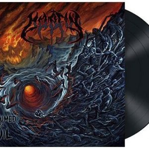 Morfin Consumed By Evil LP