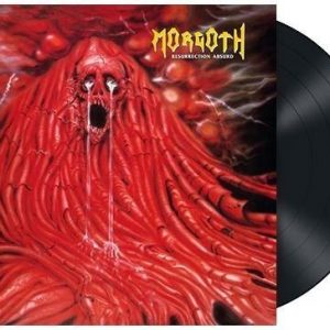 Morgoth Resurrection Absurd LP