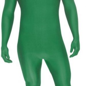 Morphsuit M-Suit Green Naamiaisasu