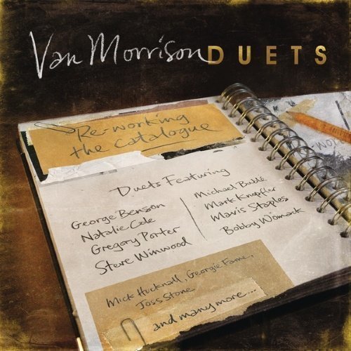 Morrison Van - Duets: Re-working The Catalogue