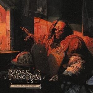 Mors Principium Est Embers Of A Dying World CD