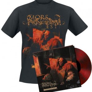 Mors Principium Est Embers Of A Dying World LP