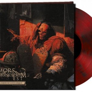 Mors Principium Est Embers Of A Dying World LP