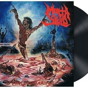 Morta Skuld Dying Remains LP