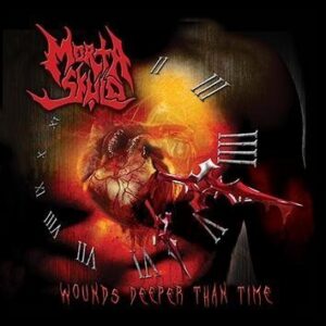 Morta Skuld Wounds Deeper Than Time CD