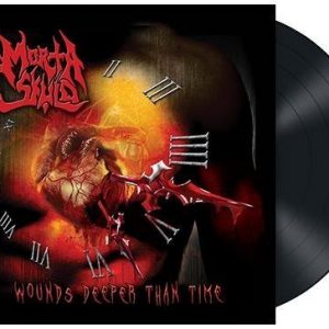 Morta Skuld Wounds Deeper Than Time LP