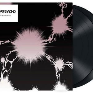 Motorpsycho Black Hole/Blank Canvas LP