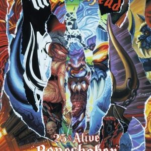 Motörhead 25 & Alive / Boneshaker DVD
