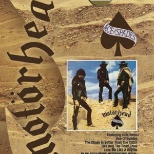 Motörhead Ace Of Spades DVD
