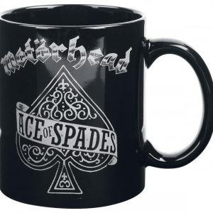 Motörhead Ace Of Spades Muki Musta