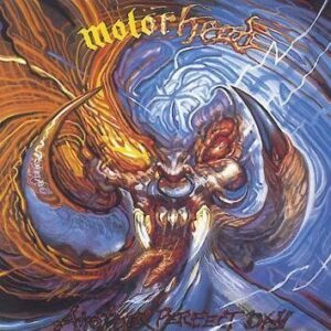 Motörhead Another Perfect Day CD