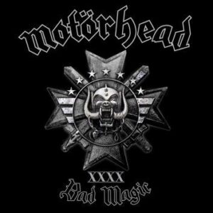 Motörhead Bad Magic CD