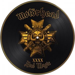Motörhead Bad Magic LP
