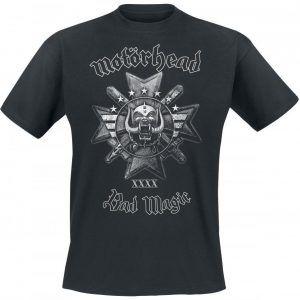 Motörhead Bad Magic T-paita