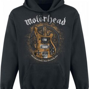 Motörhead Bass Guitar Huppari
