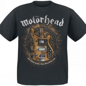 Motörhead Bass Guitar T-paita