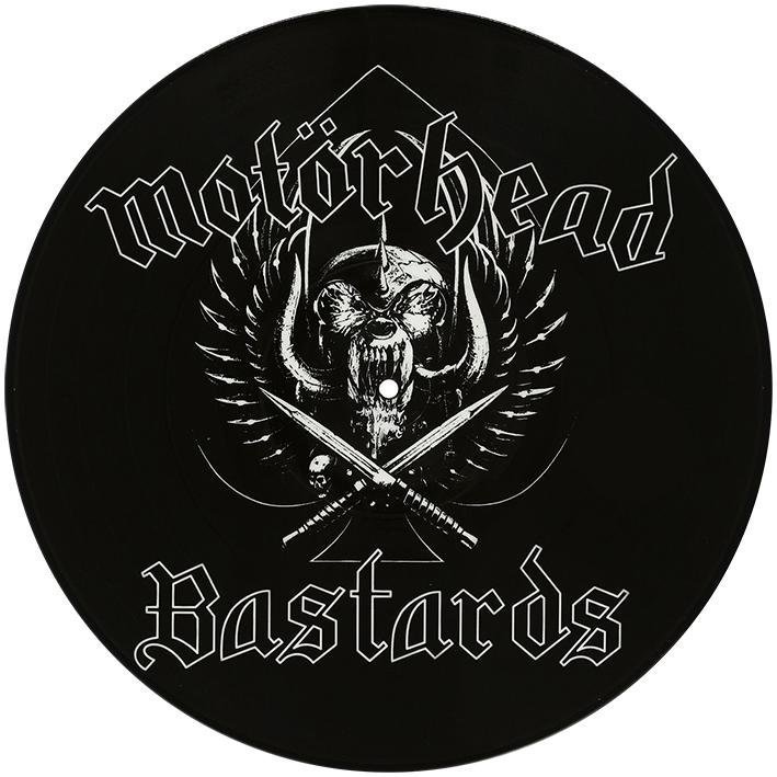 Motörhead Bastards LP