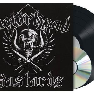 Motörhead Bastards LP
