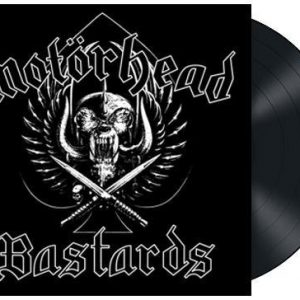 Motörhead Bastards LP