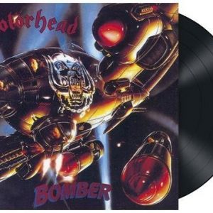 Motörhead Bomber LP