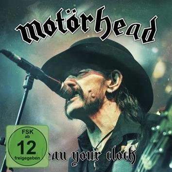 Motörhead Clean Your Clock Blu-Ray