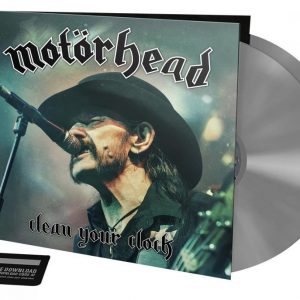 Motörhead Clean Your Clock LP