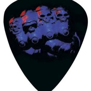 Motörhead Dunlop Album Art Pick Tin Plektrasetti
