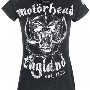 Motörhead Emp Signature Collection Naisten T-Paita