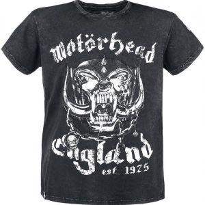 Motörhead Emp Signature Collection T-Paita