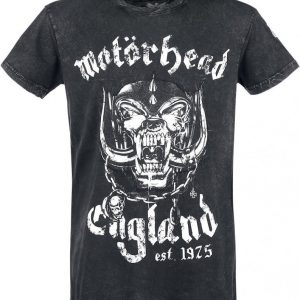 Motörhead Emp Signature Collection T-Paita