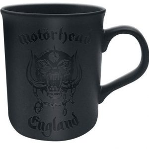 Motörhead England Muki Mattamusta