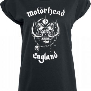 Motörhead England T-paita