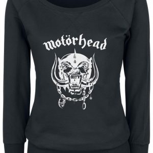 Motörhead Everything Louder Naisten Pusero