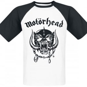 Motörhead Everything Louder T-paita