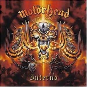 Motörhead Inferno LP