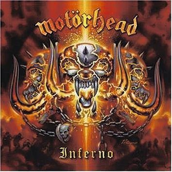 Motörhead Inferno LP