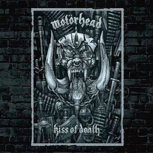 Motörhead Kiss Of Death CD