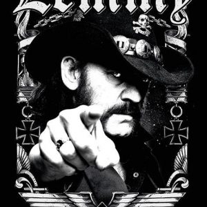 Motörhead Lemmy Dates Juliste Paperia