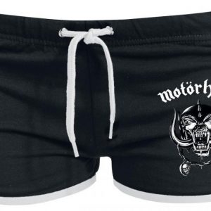 Motörhead Logo Hotpantsit