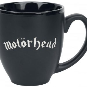 Motörhead Logo Muki Mattamusta