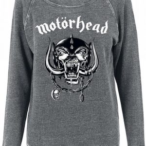 Motörhead Logo Naisten Pusero