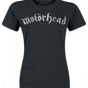 Motörhead Logo Naisten T-paita
